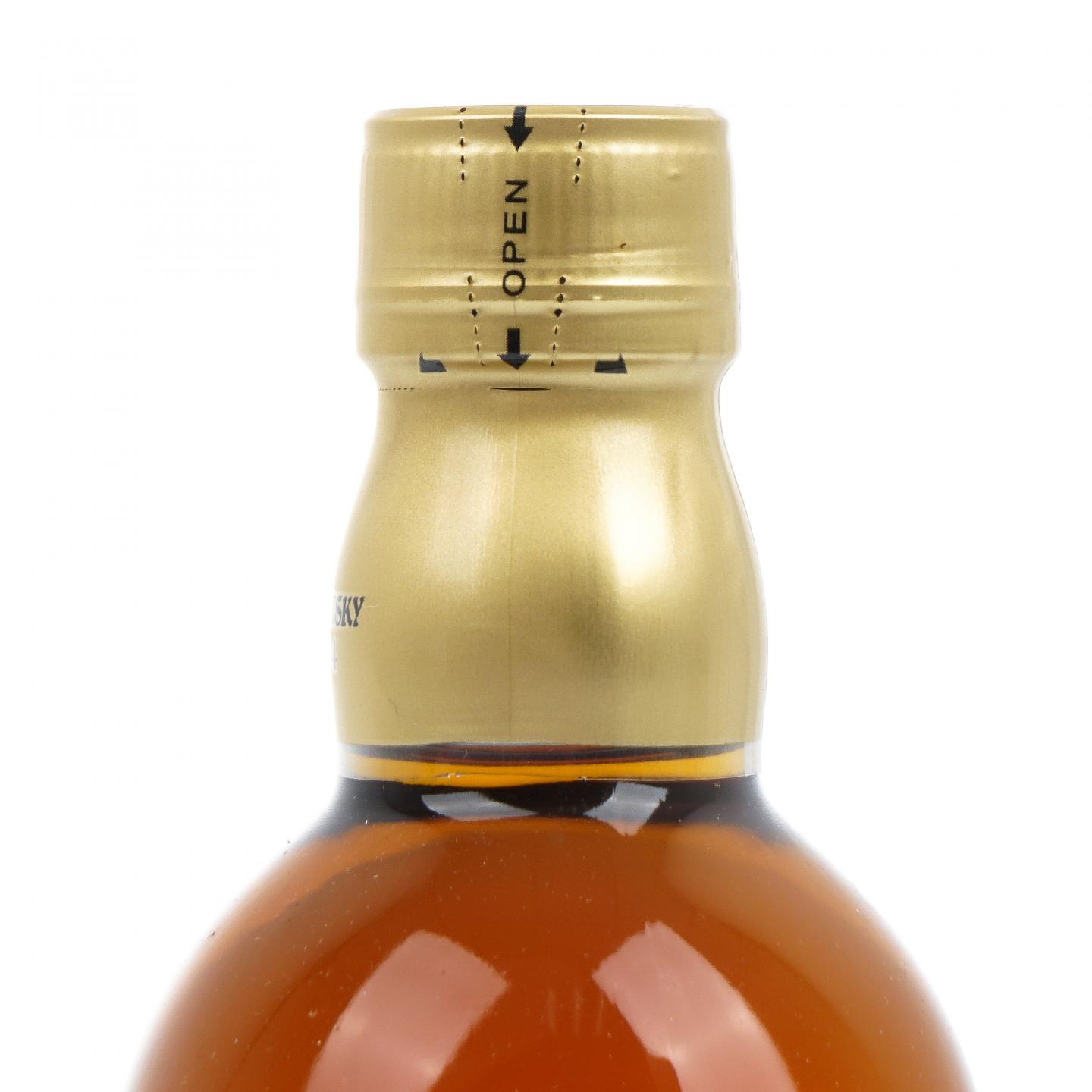 宫城峡 风味桶系列 Sherry& Sweet 500ml
