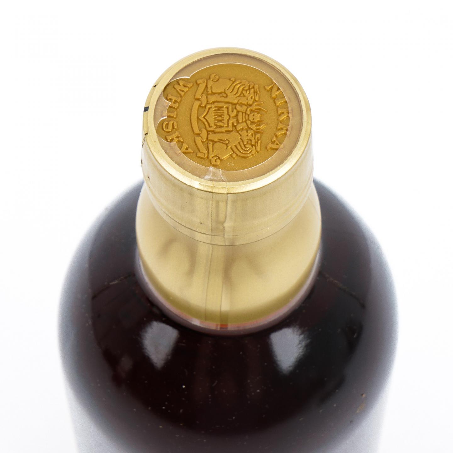 宫城峡 风味桶系列 Sherry& Sweet 500ml
