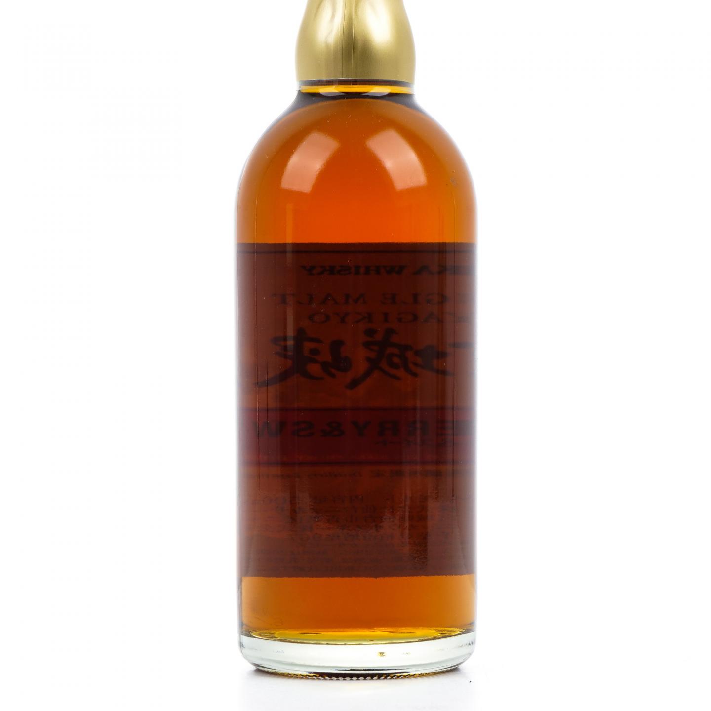 宫城峡 风味桶系列 Sherry& Sweet 500ml