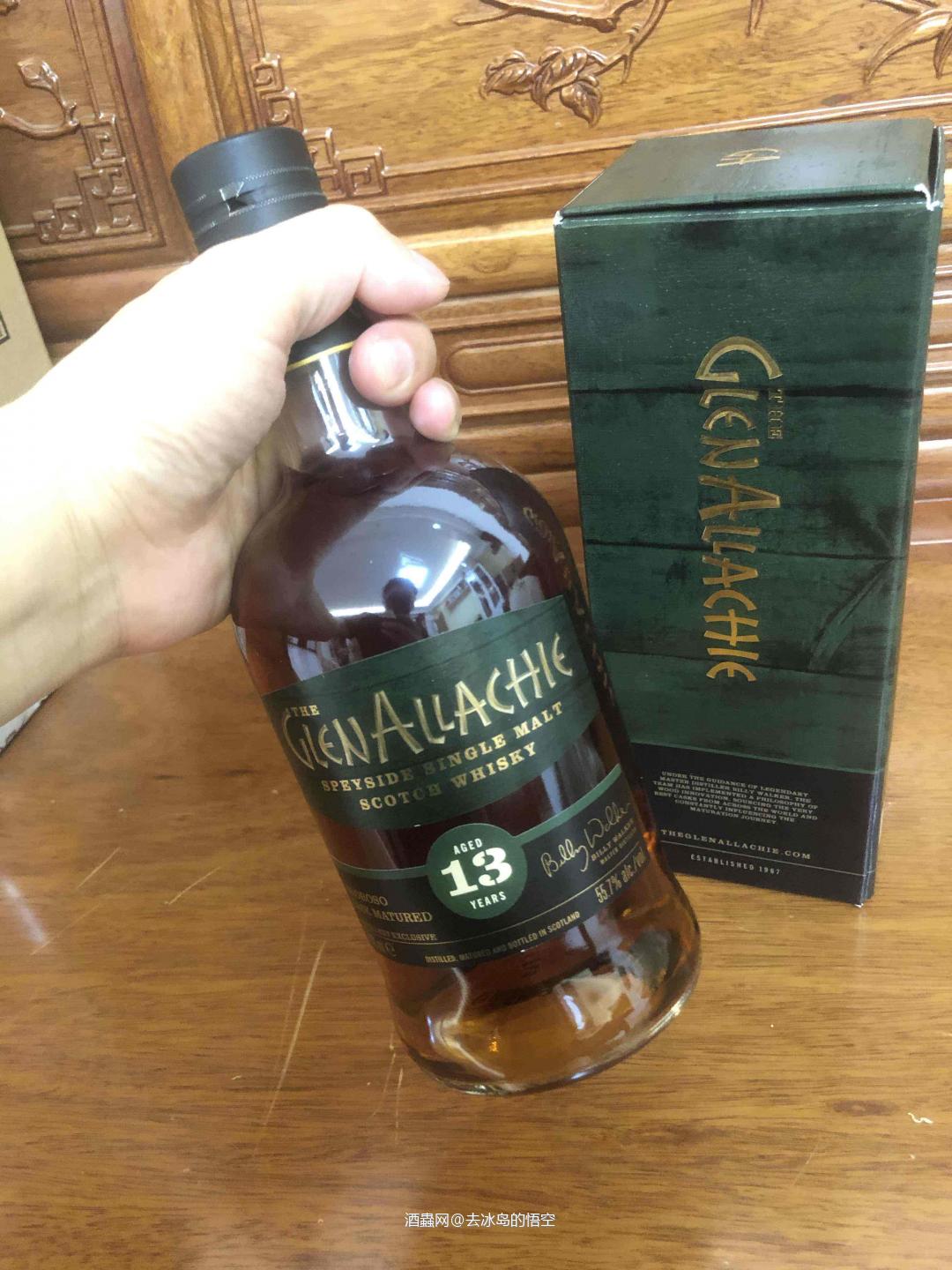 有人喜欢吗？格兰纳里奇13年雪莉桶强