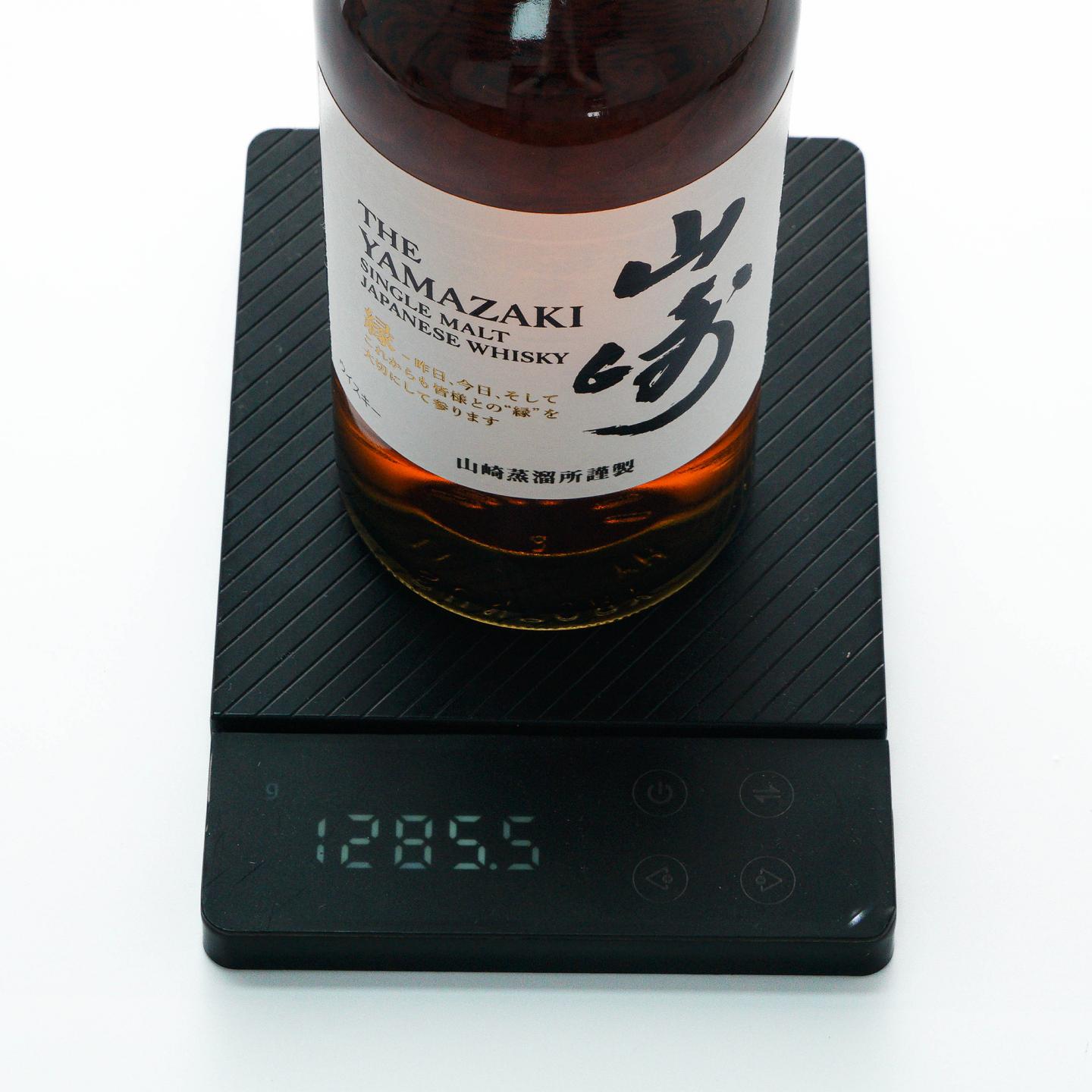 山崎 緣 单一麦芽