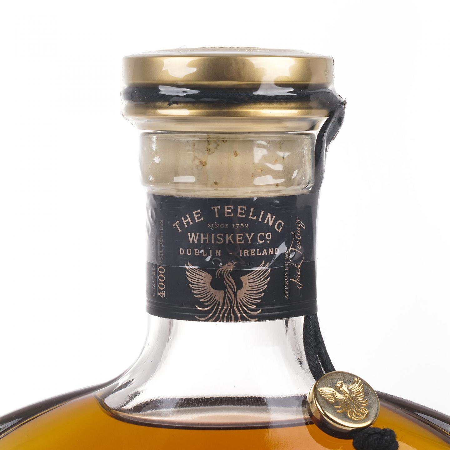 Teeling 帝霖 28年 2020 Vintage Reserve Collection
