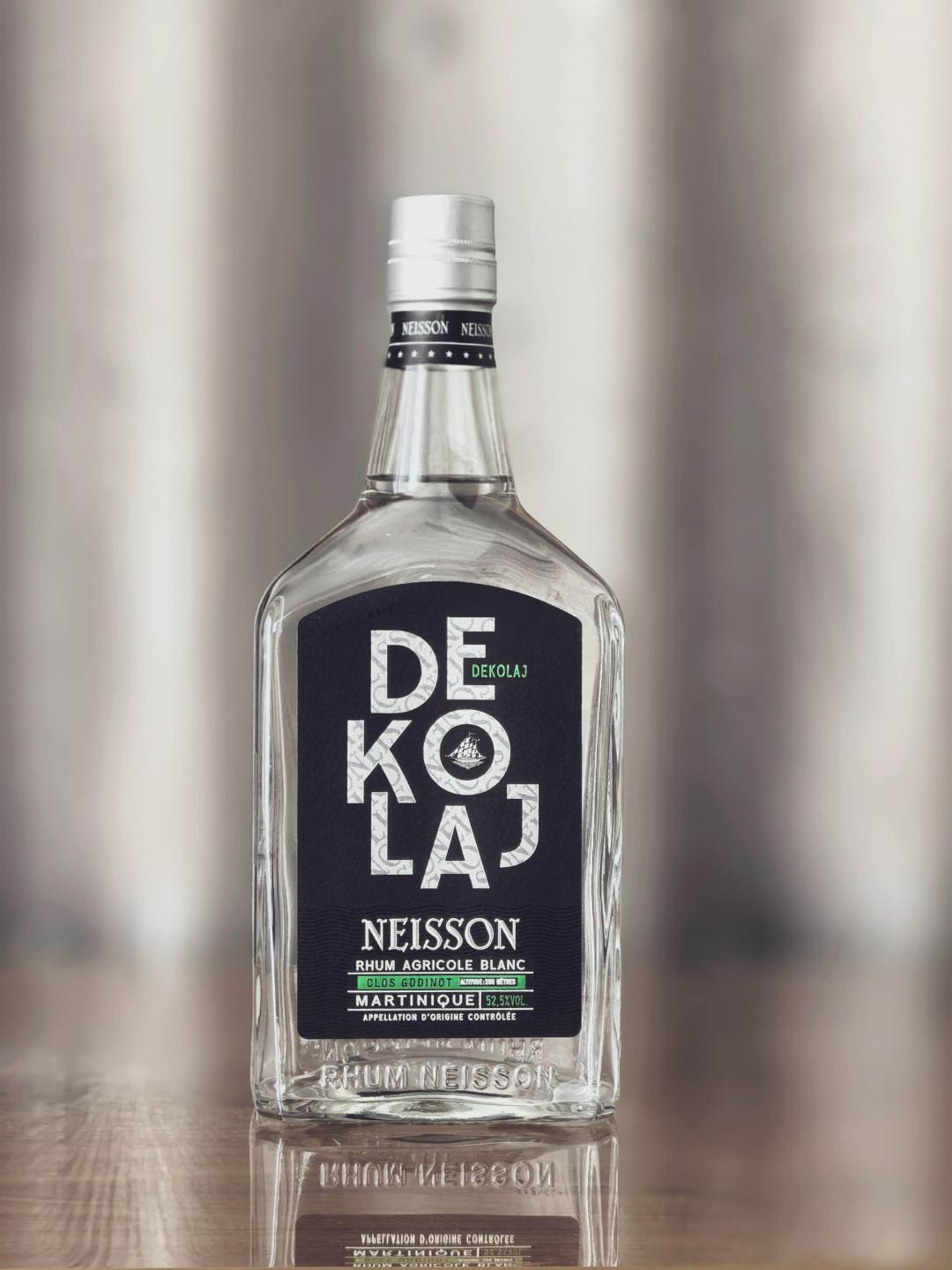 Neisson Dekolaj 奈颂单一田白朗姆 包邮
