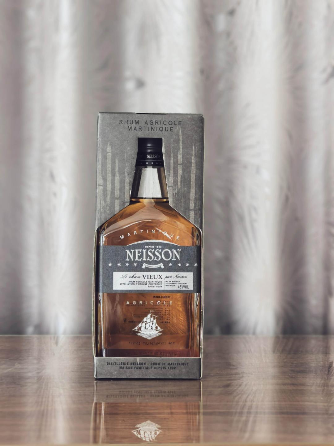 Neisson Vieux 奈颂陈年朗姆 包邮