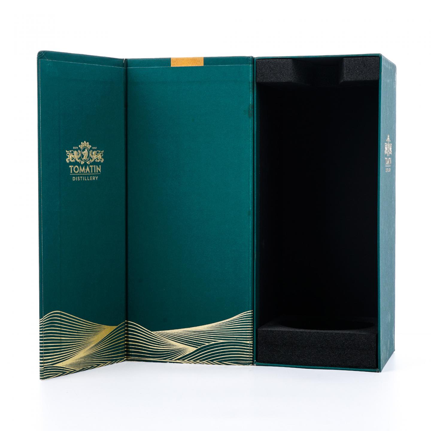 Tomatin 汤马丁 25年 2020 波本桶