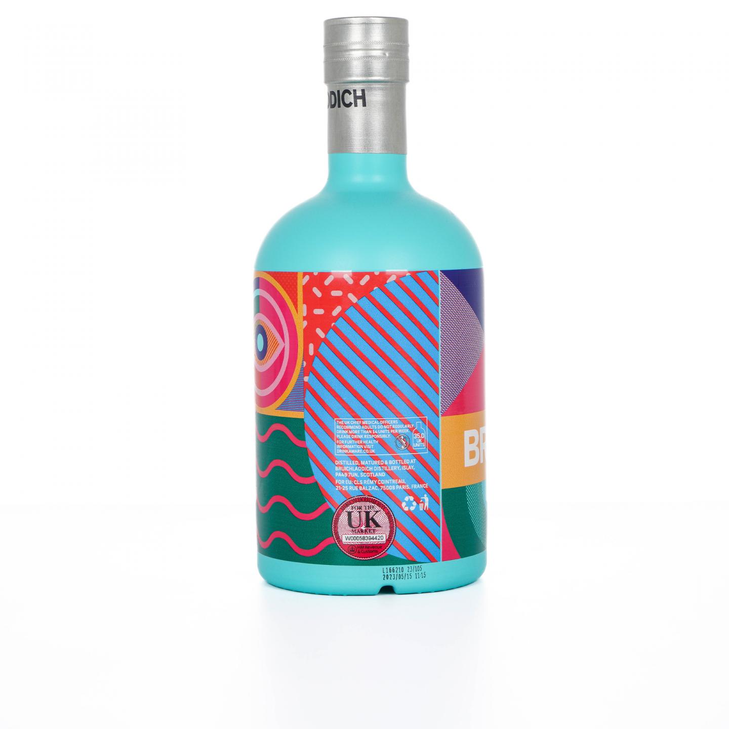 Bruichladdich 布赫拉迪 2023岛节 Rock‘Ndaal