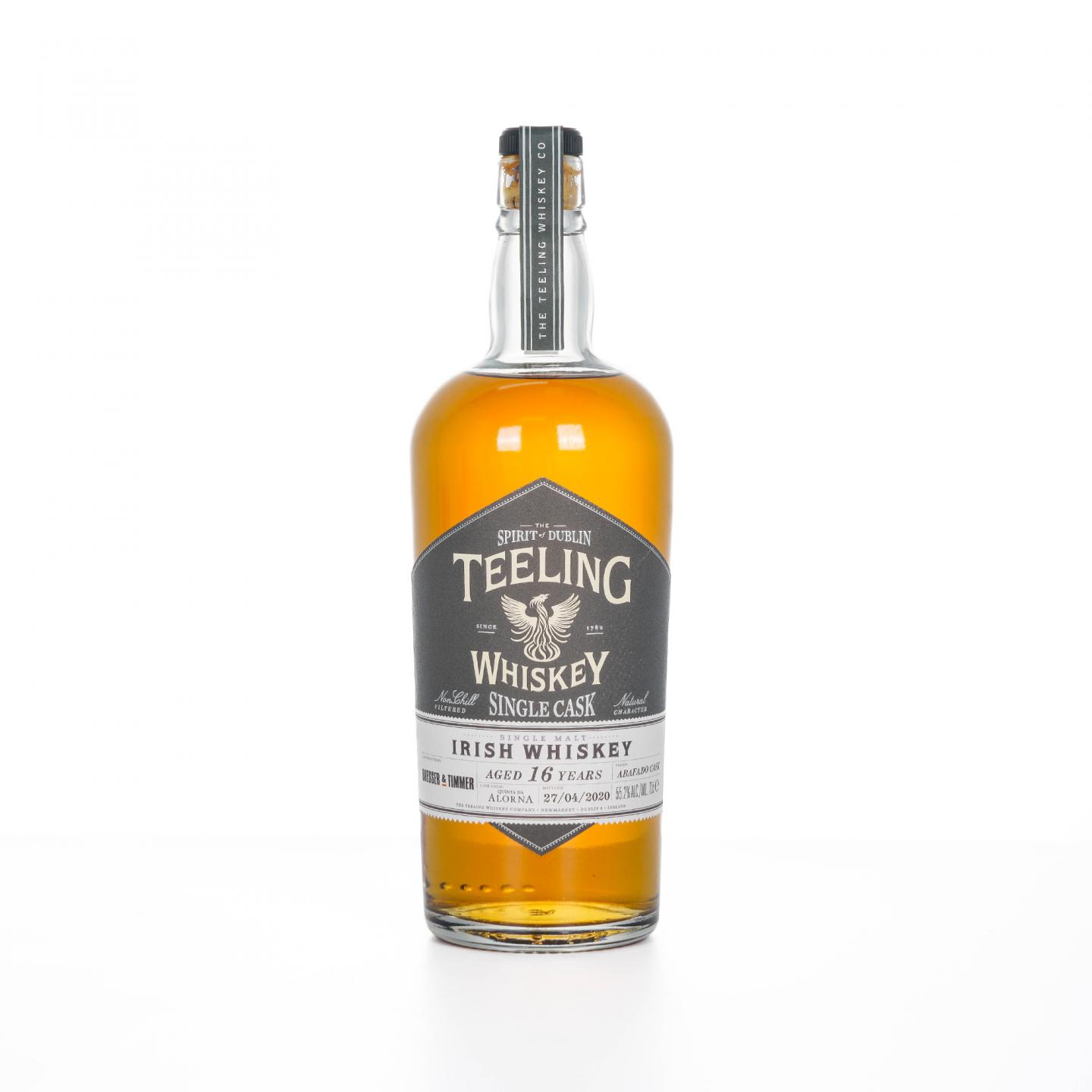 Teeling 帝霖 16年 2020