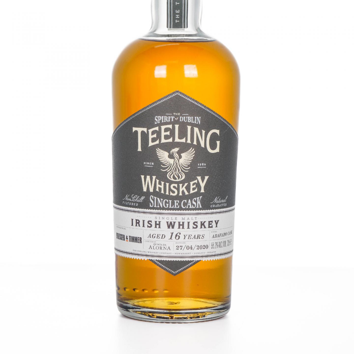 Teeling 帝霖 16年 2020