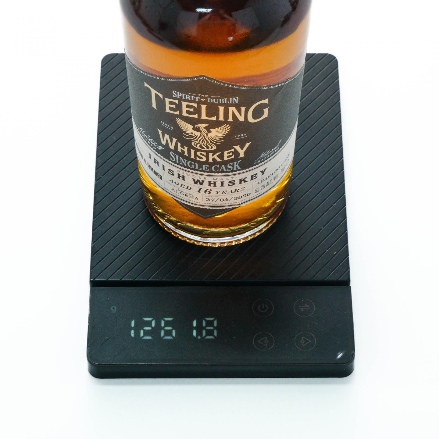 Teeling 帝霖 16年 2020