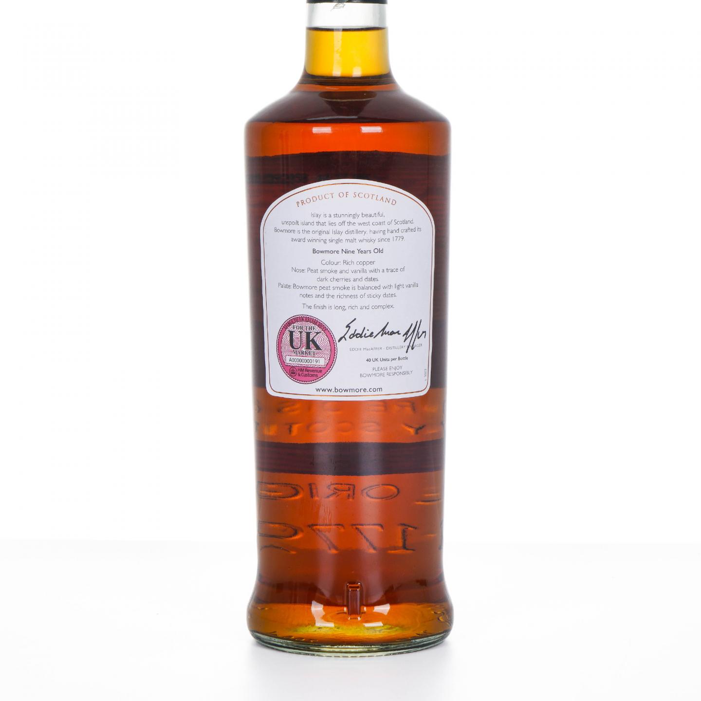 Bowmore 波摩 9年 Feis Ile 2009 岛节限定