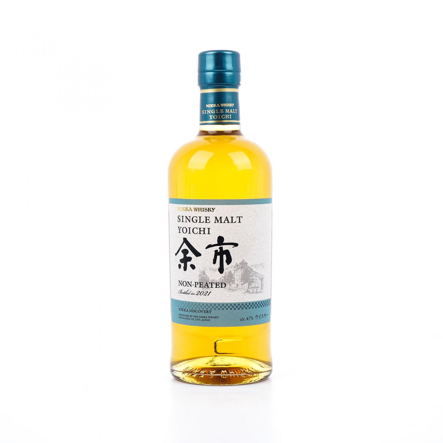 余市 2021限定 无泥煤 700ml