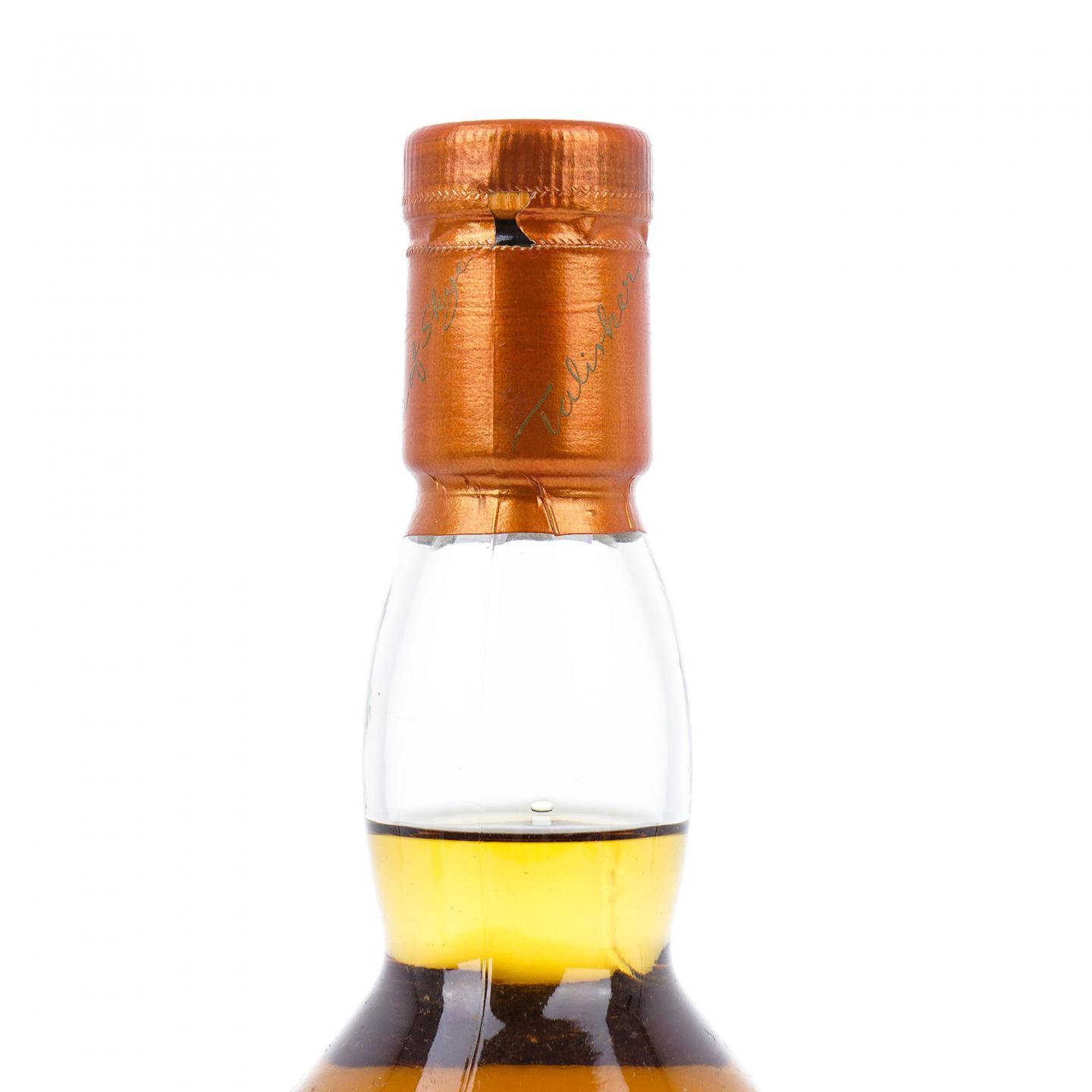 Talisker 泰斯卡 30年 2018 行货