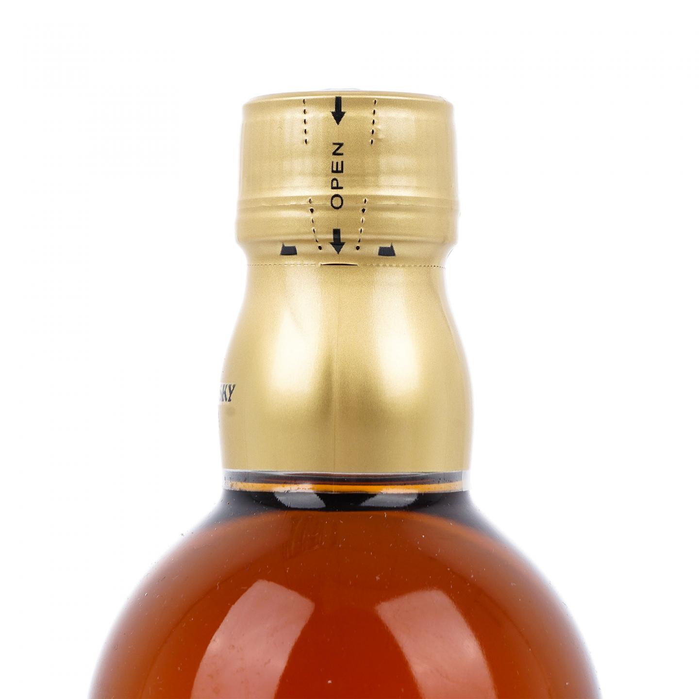 余市 风味桶系列 Sherry& Sweet 500ml