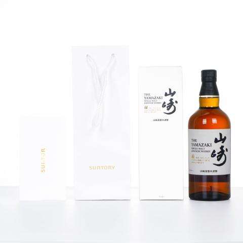 山崎 緣 单一麦芽