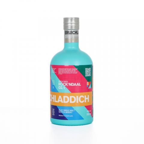 Bruichladdich 布赫拉迪 2023岛节 Rock‘Ndaal