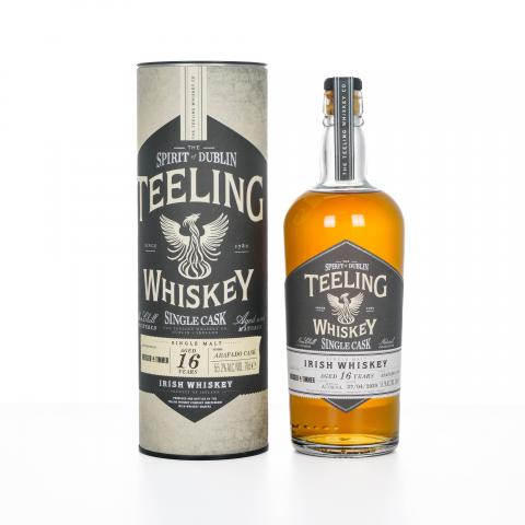 Teeling 帝霖 16年 2020