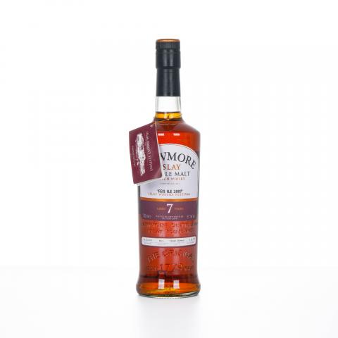 Bowmore 波摩 7年 Feis Ile 2007 岛节限定