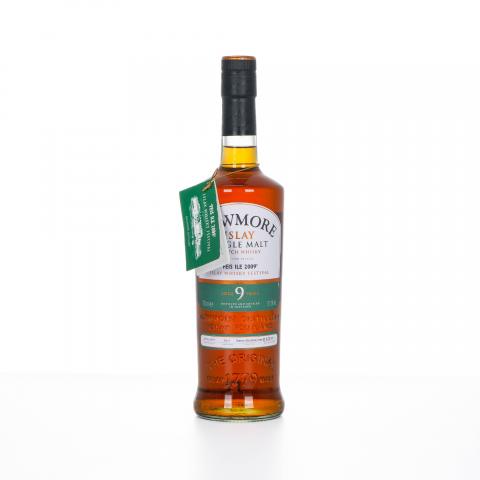 Bowmore 波摩 9年 Feis Ile 2009 岛节限定