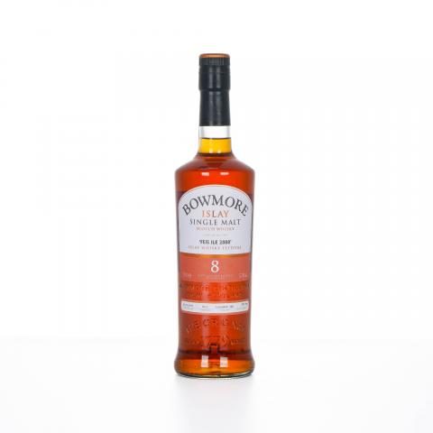 Bowmore 波摩 8年 Feis Ile 2008 岛节限定