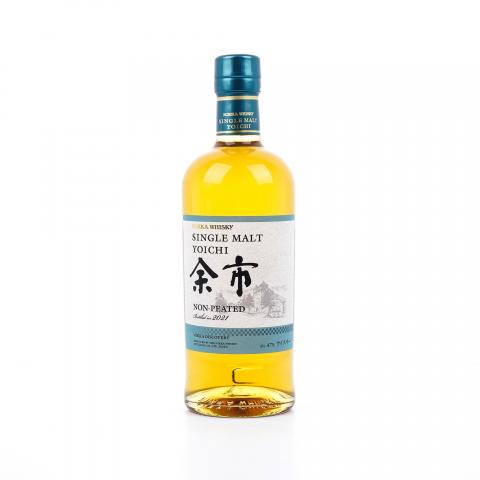 余市 2021限定 无泥煤 700ml