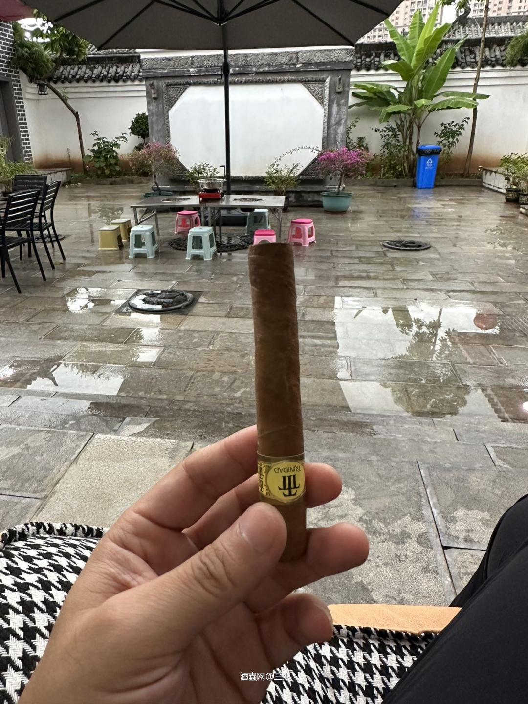 雨后