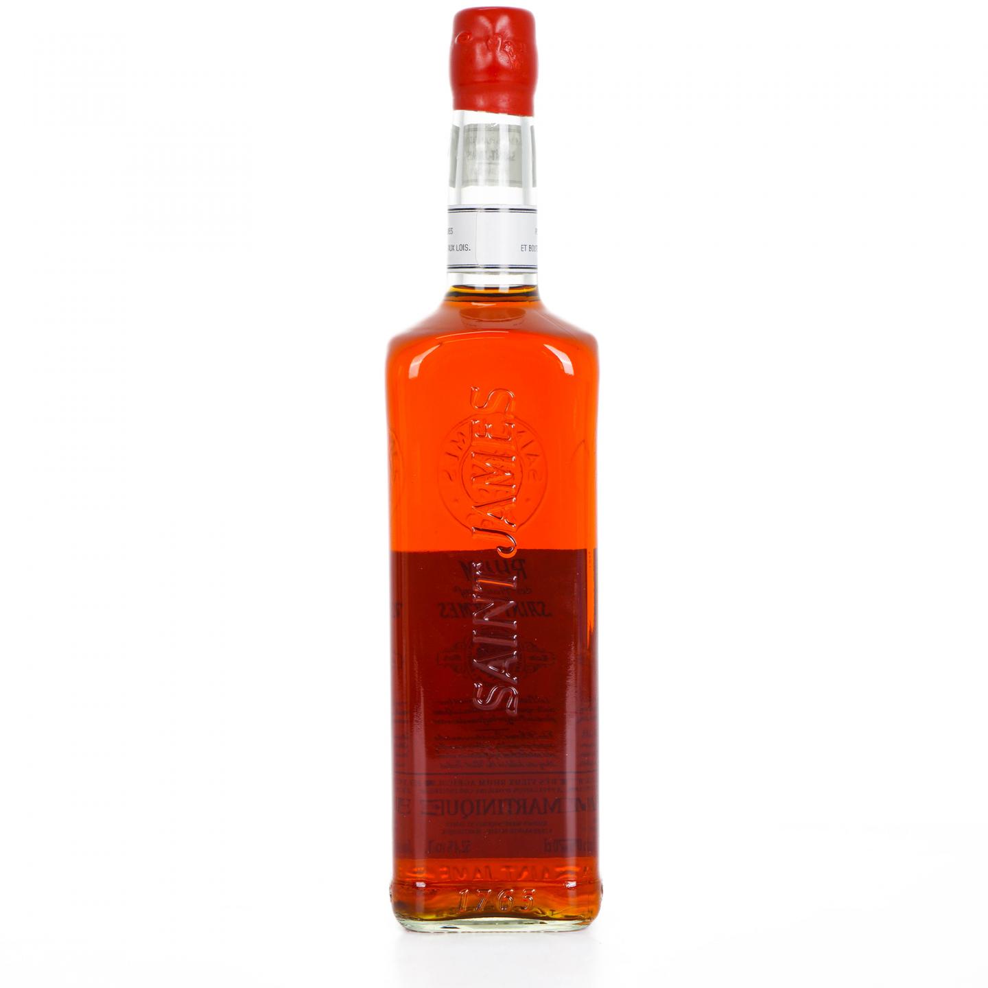 Rhum Saint James 朗姆酒 52.4%
