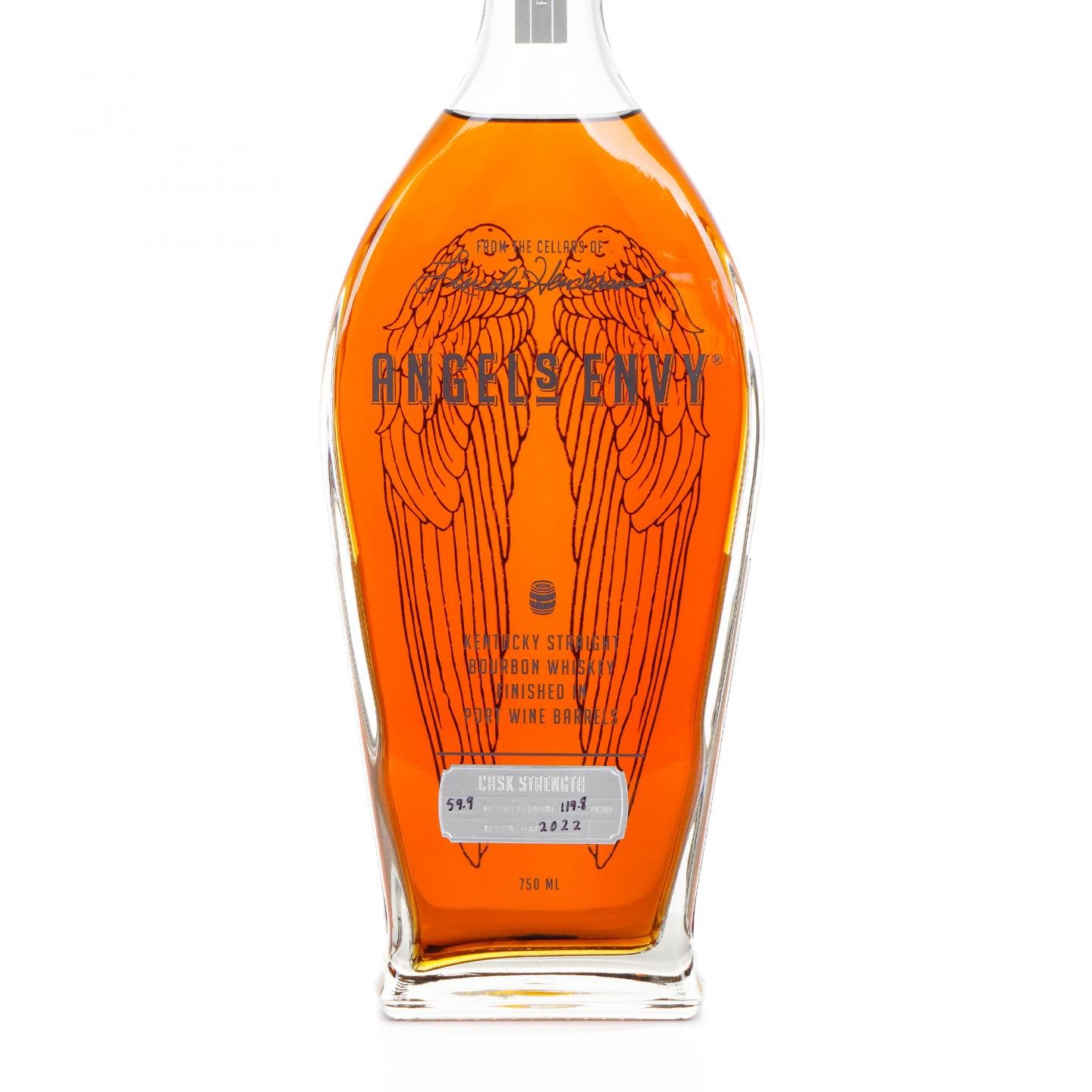 Angel’s Envy 2022 肯塔基 美国波本威士忌 桶强 行货 750ml