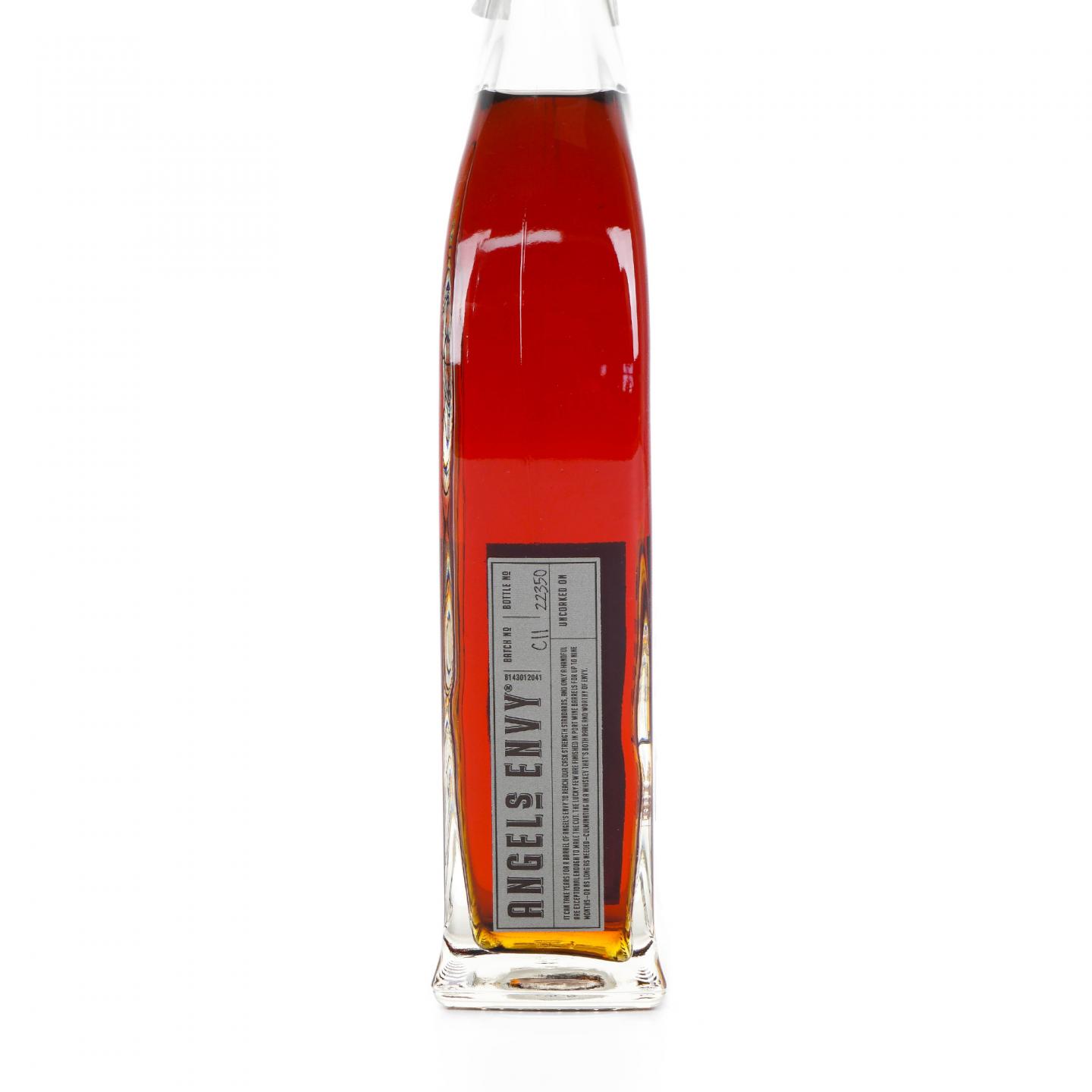 Angel’s Envy 2022 肯塔基 美国波本威士忌 桶强 行货 750ml