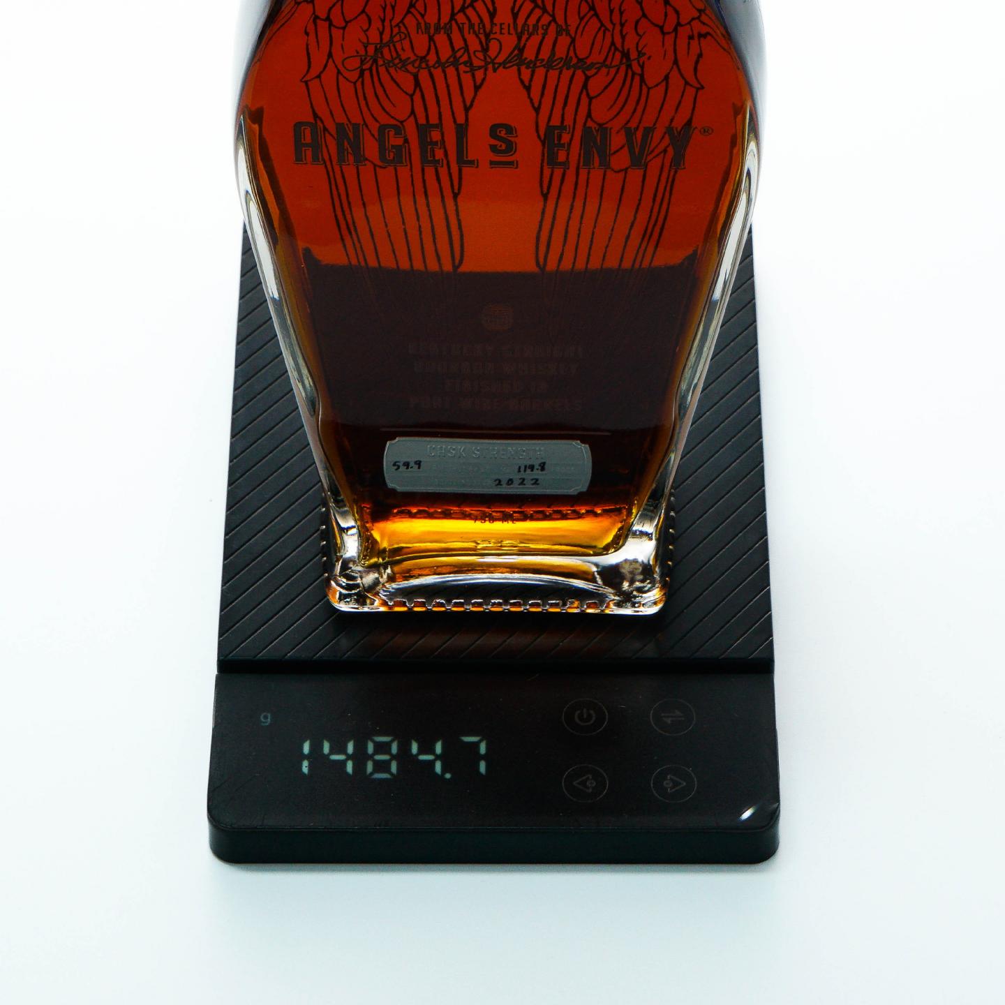 Angel’s Envy 2022 肯塔基 美国波本威士忌 桶强 行货 750ml