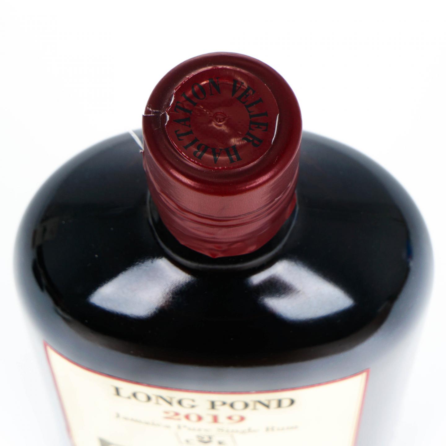 Long Pond 3年 2019-2022 Habitation Velier 牙买加朗姆酒