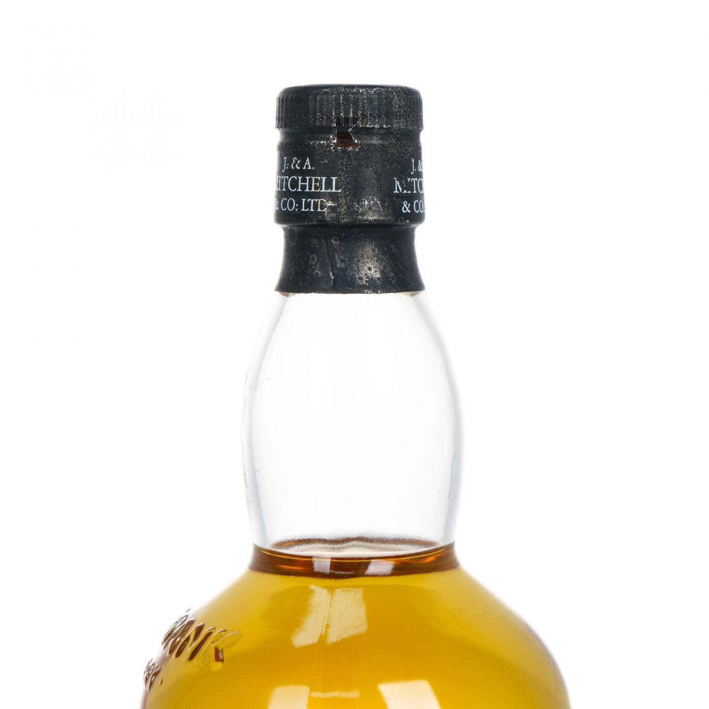 Springbank 云顶 12年 1991-2004 风味桶