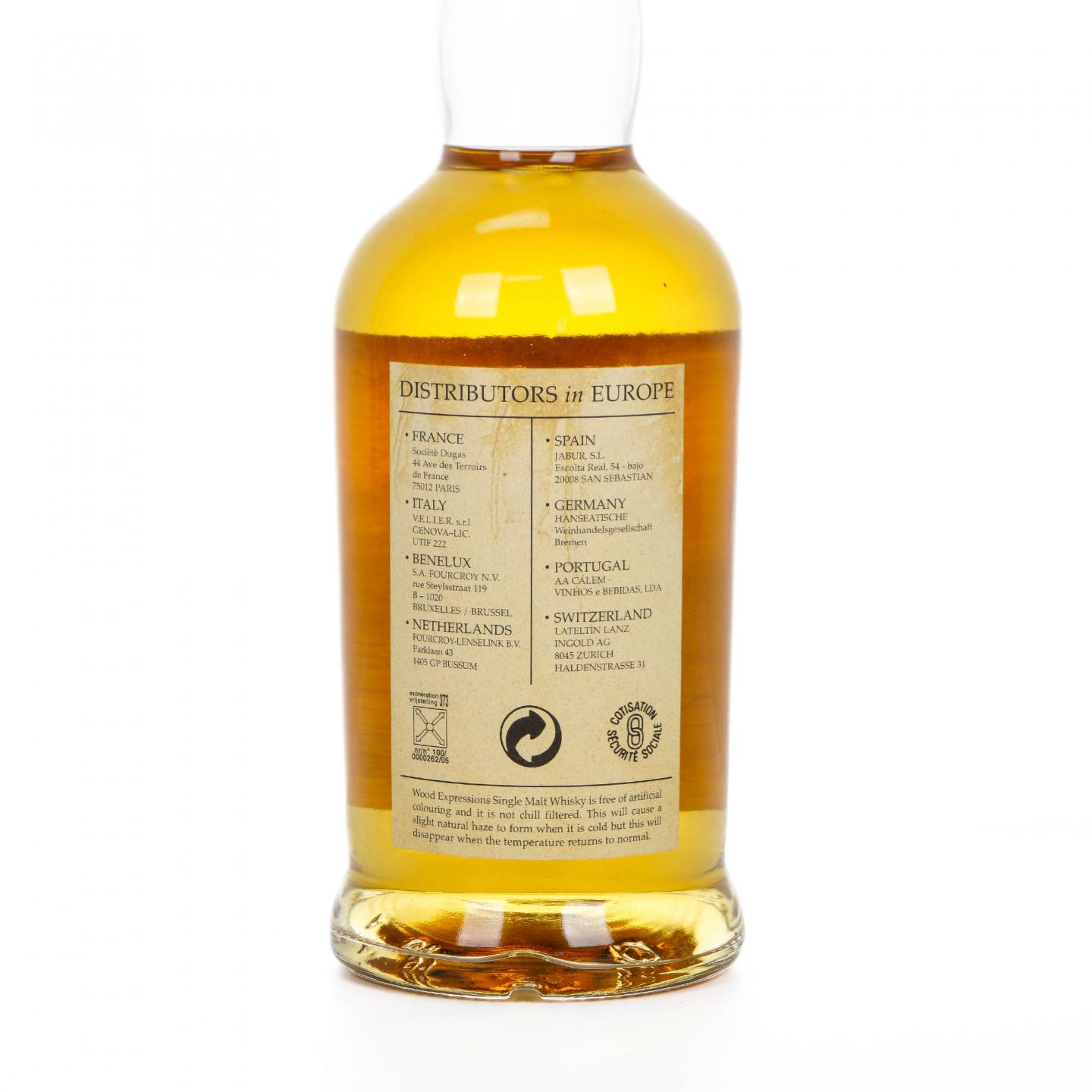 Springbank 云顶 12年 1991-2004 风味桶