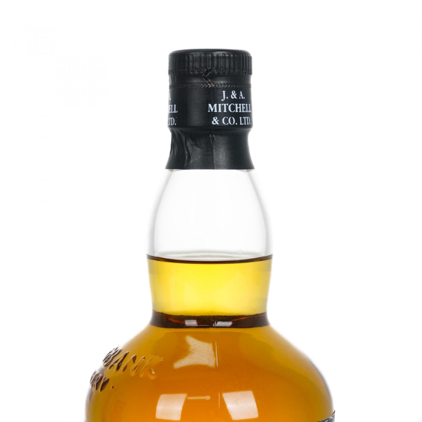 Springbank 云顶 12年 2021 桶强 55.4%