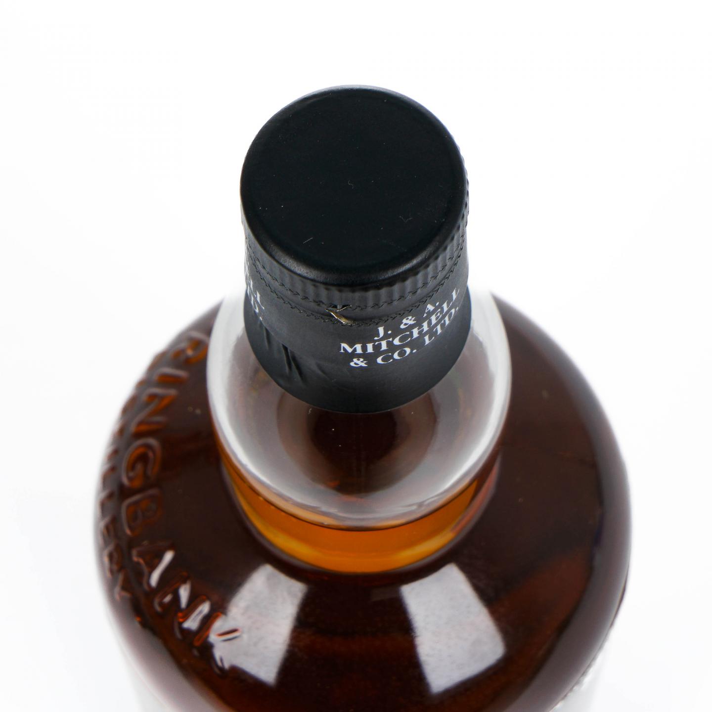 Springbank 云顶 12年 2021 桶强 55.4%