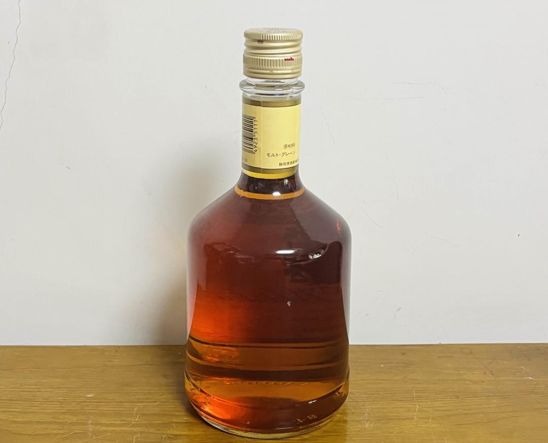 70-80年代 富士御殿场蒸馏所 「罗伯特·布朗」 威士忌