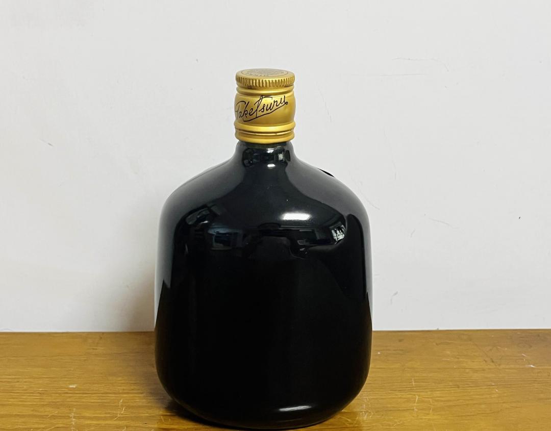60-70年代 Nikka 鹤字标初版G&G特级威士忌