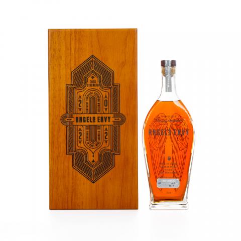 Angel’s Envy 2022 肯塔基 美国波本威士忌 桶强 行货 750ml