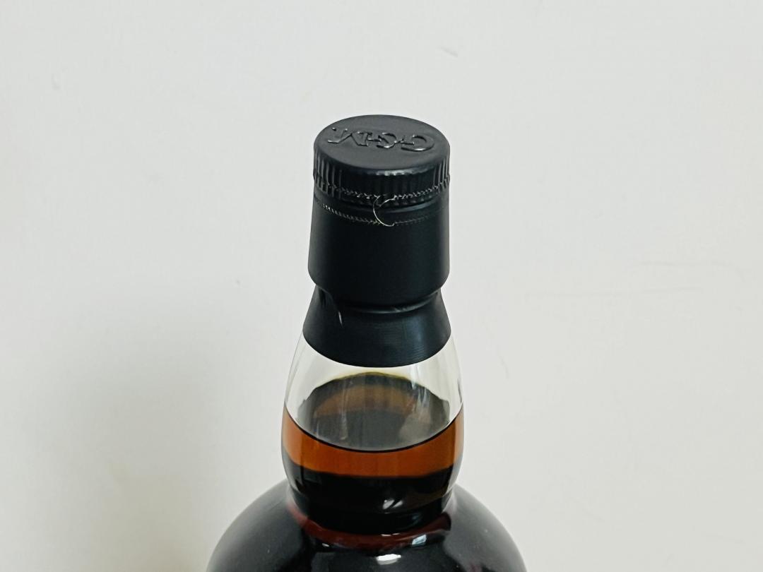 麦卡伦2001-2021 20年斯佩默系列雪莉桶单桶单一麦芽威士忌