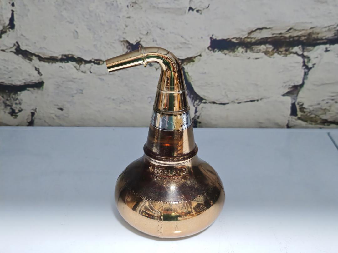 70-80年代 Nikka 金丝兰特级蒸馏器雪莉桶威士忌