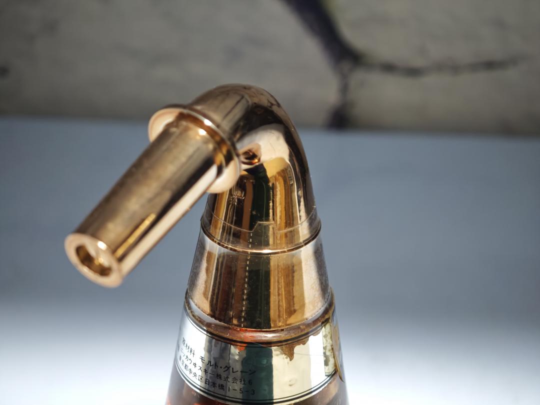 70-80年代 Nikka 金丝兰特级蒸馏器雪莉桶威士忌