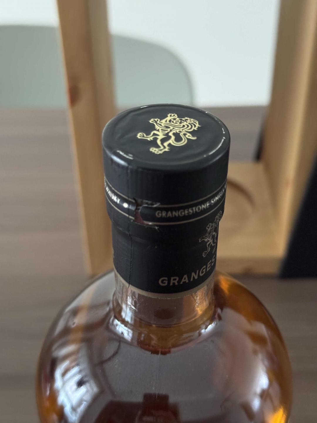 Grangestone 格兰歌颂 31年 限量750ml