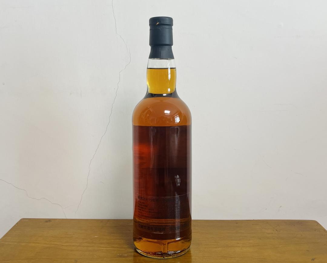 麦克达夫2009-2024 15年 Oloroso雪莉猪头桶单桶单一麦芽威士忌 56.9% 700ml