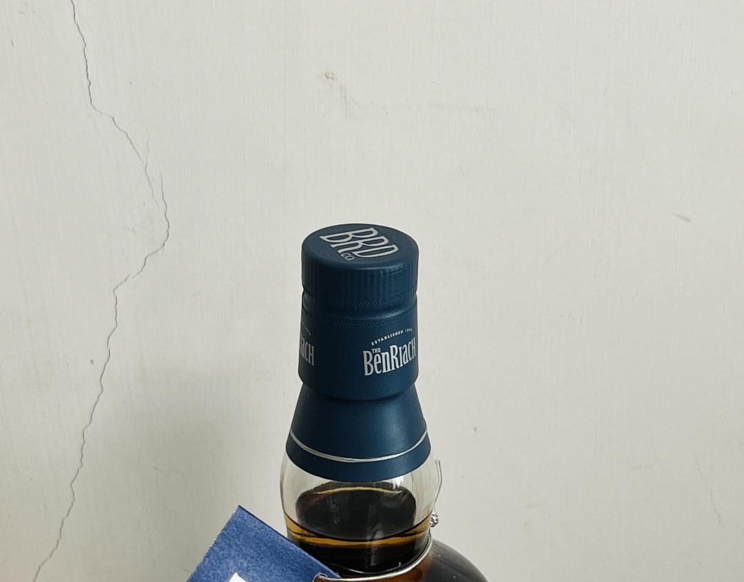 本利亚克2007-2020 13年红酒桶单桶单一麦芽威士忌 60% 700ml