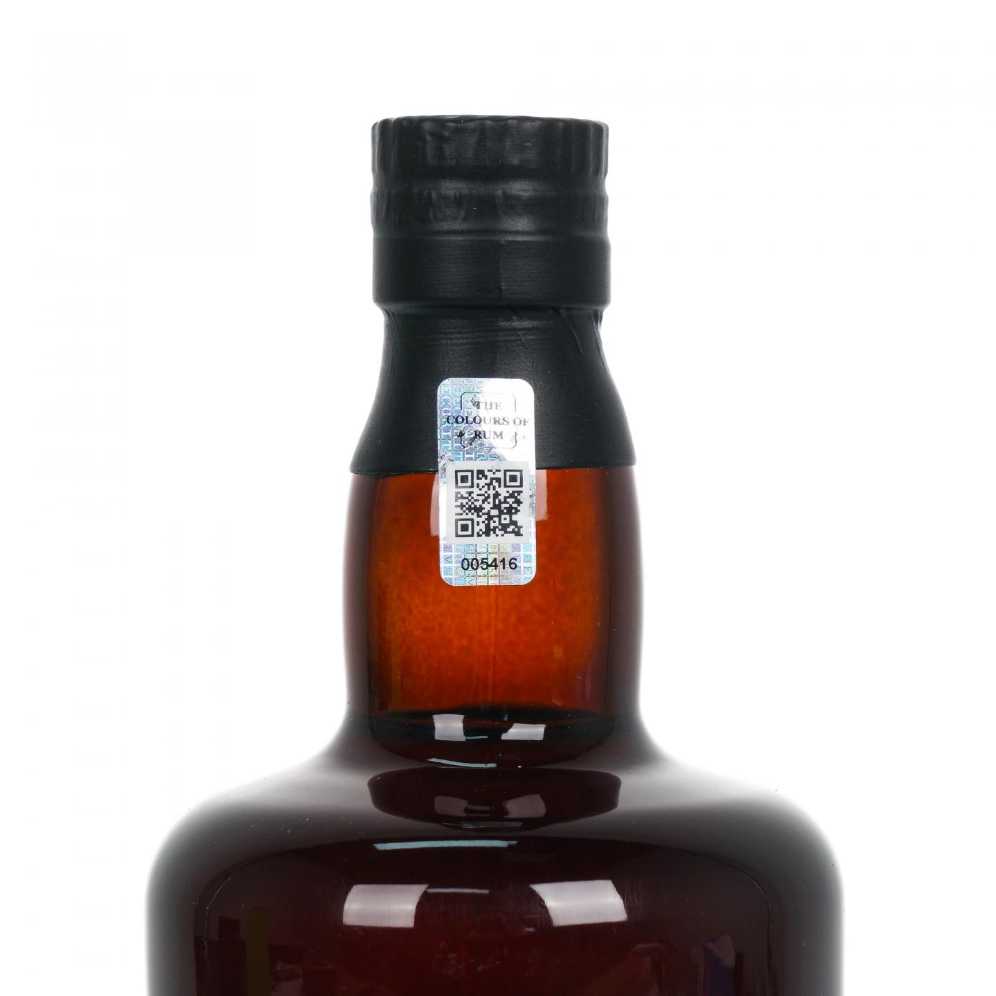 Guyana 30年 1991 Uitvlugt Edition No.7 朗姆酒 桶强