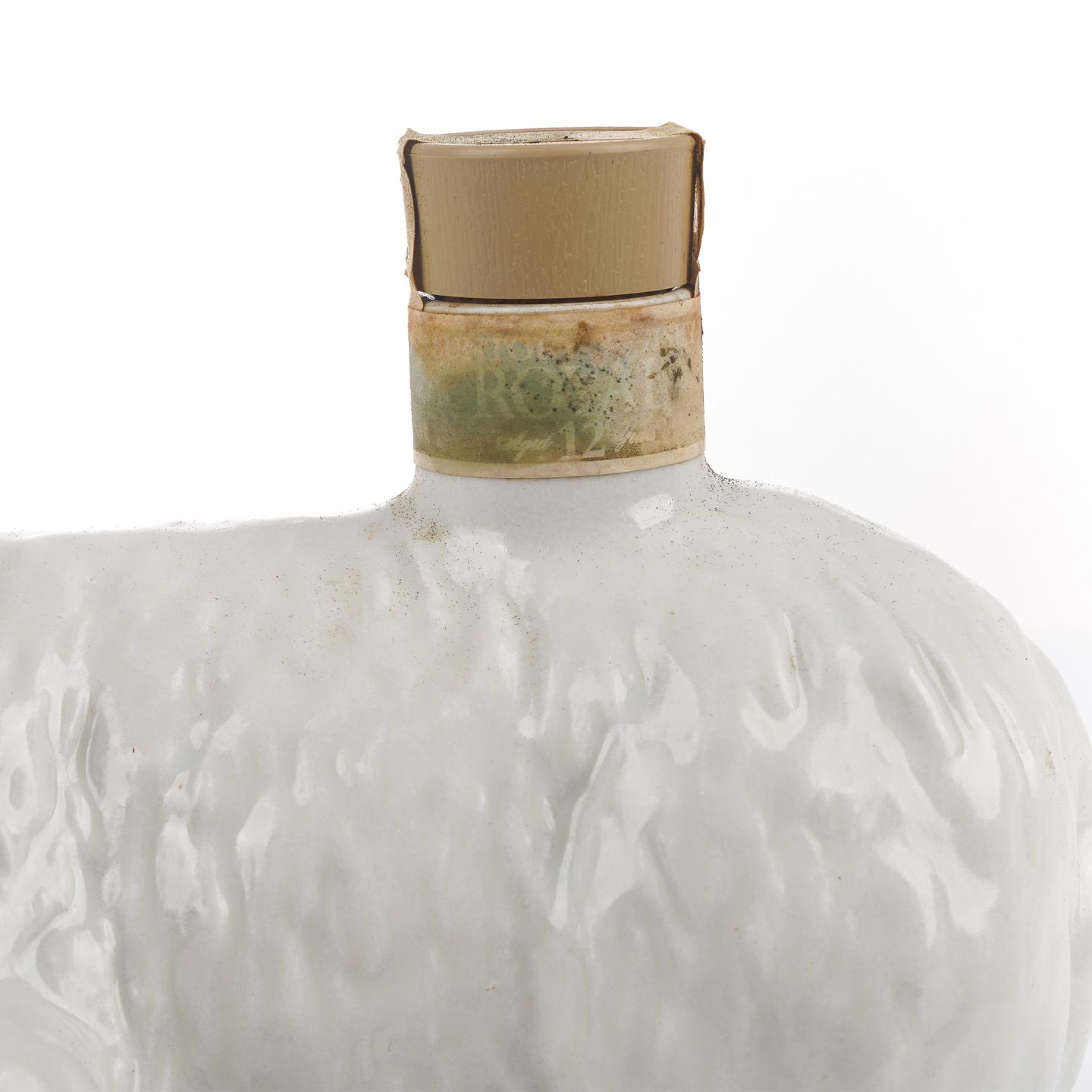 三得利 洛雅 12年 生肖羊 纪念版 陶瓷瓶 600ml