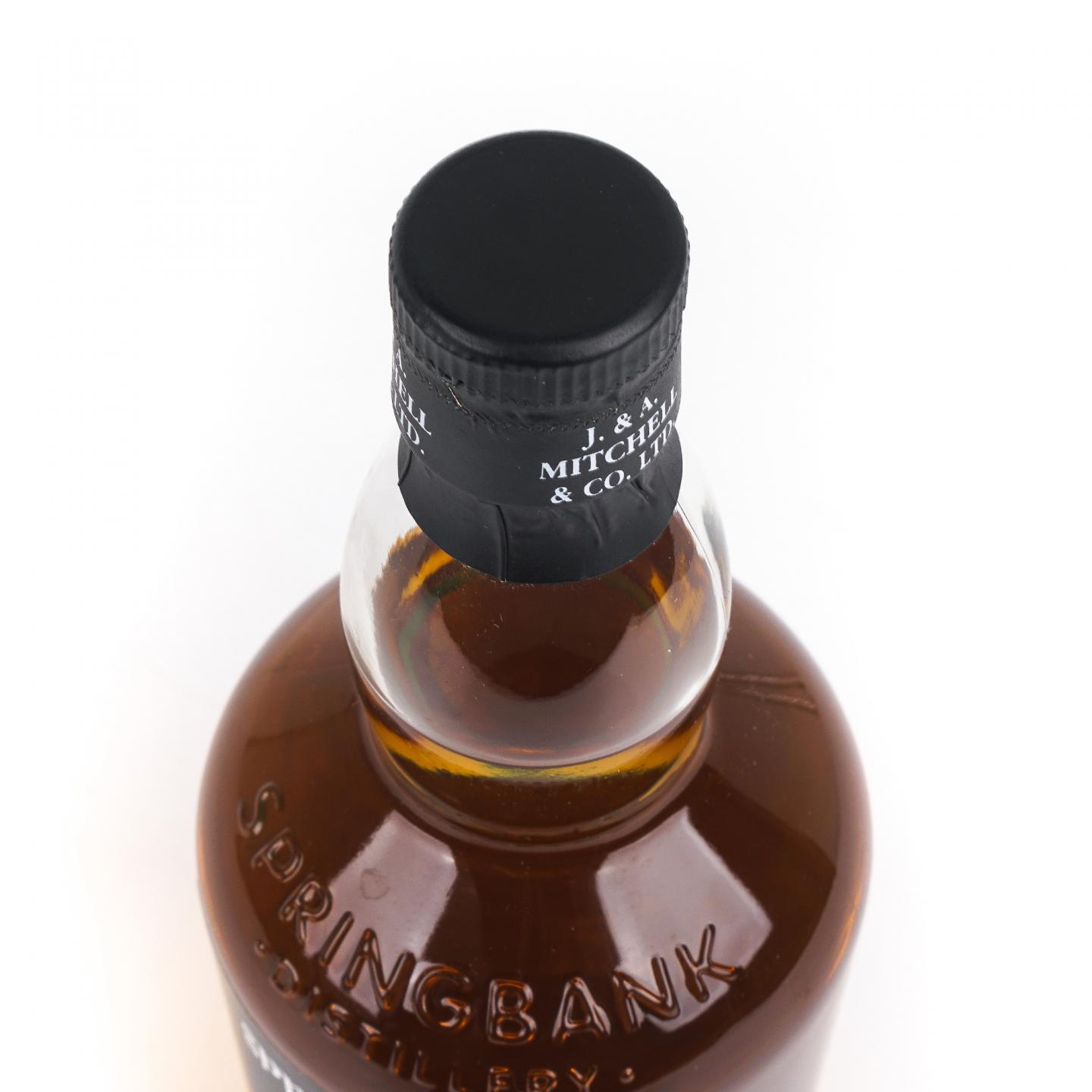 Springbank 云顶 12年 2021 Batch 23
