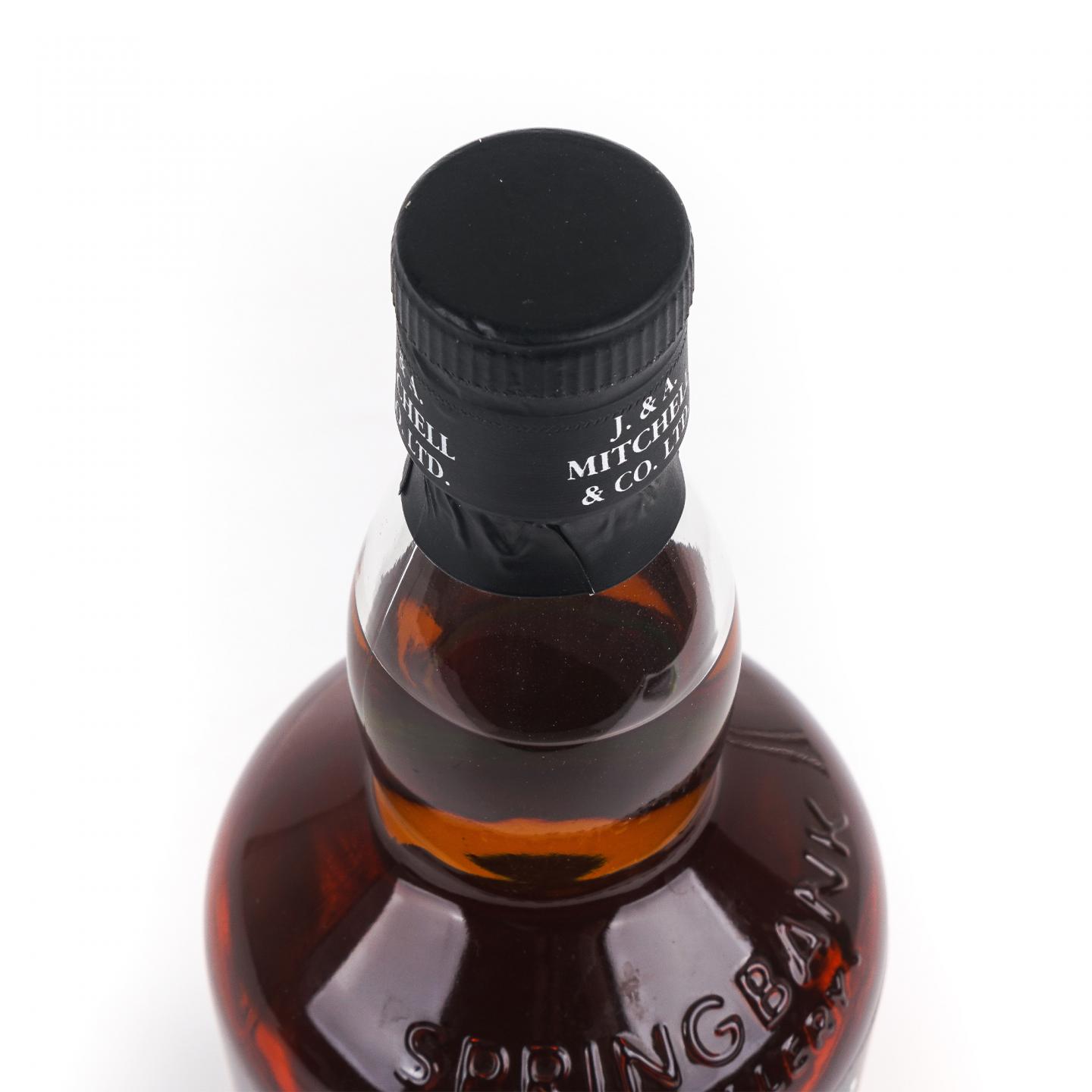 Springbank 云顶 12年 2024 桶强 56.2%Vol.