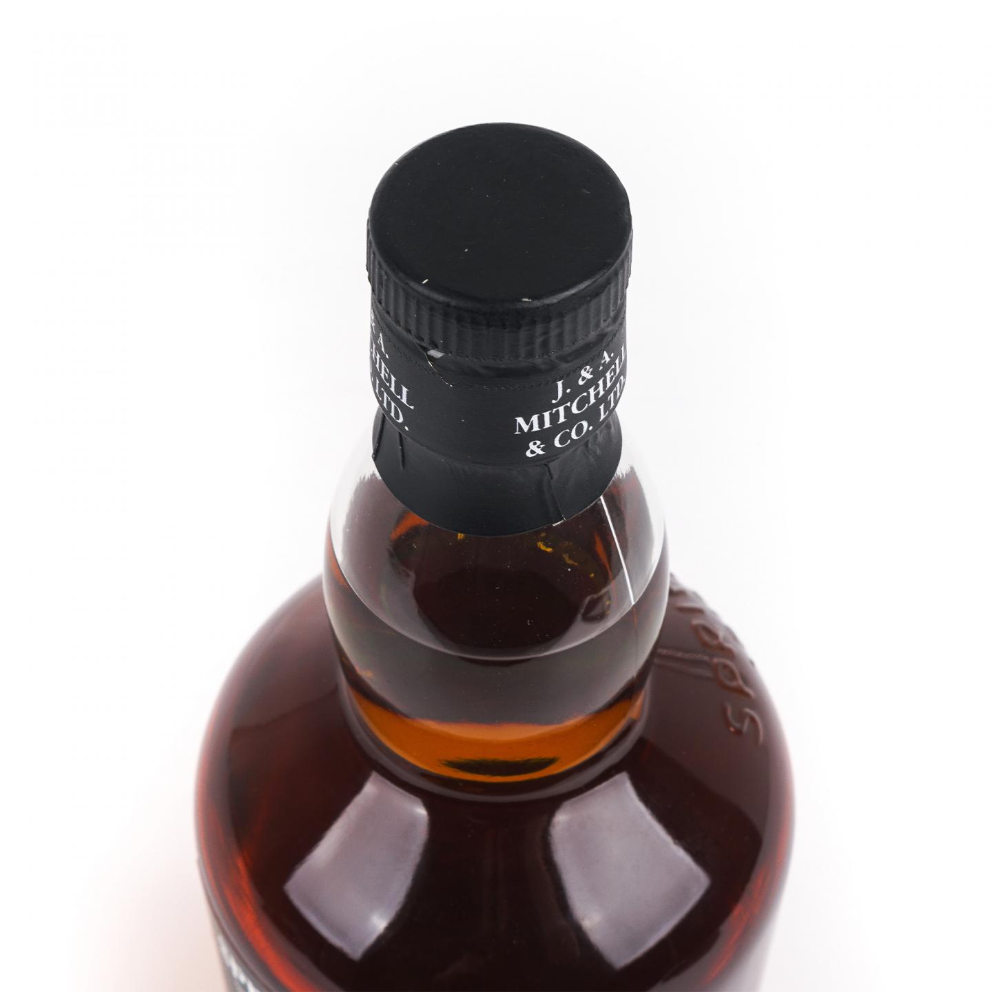 Springbank 云顶 12年 2024 桶强 56.2%Vol.