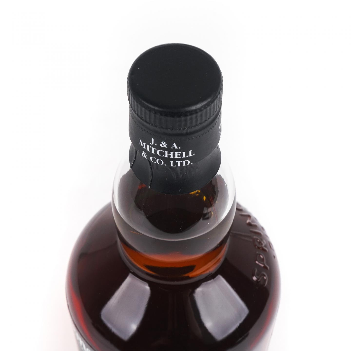 Springbank 云顶 12年 2023 桶强 54.1% 第24版