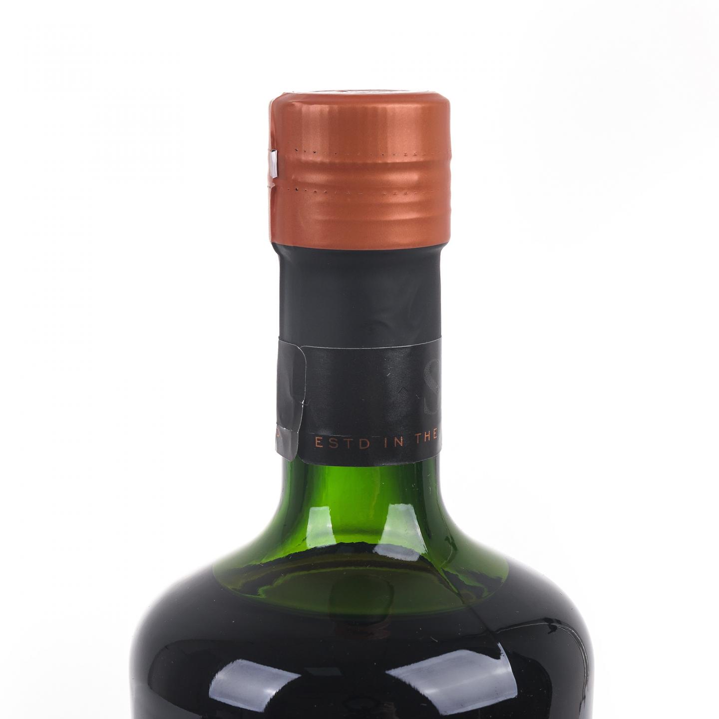 SMWS 24.160 麦卡伦 12年 2008 雪莉桶